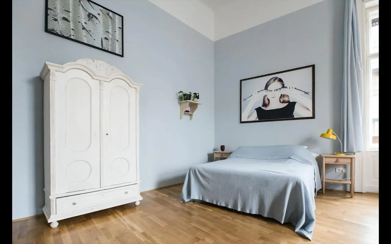 Budapestayz - Jozsef Apartments Budapešť