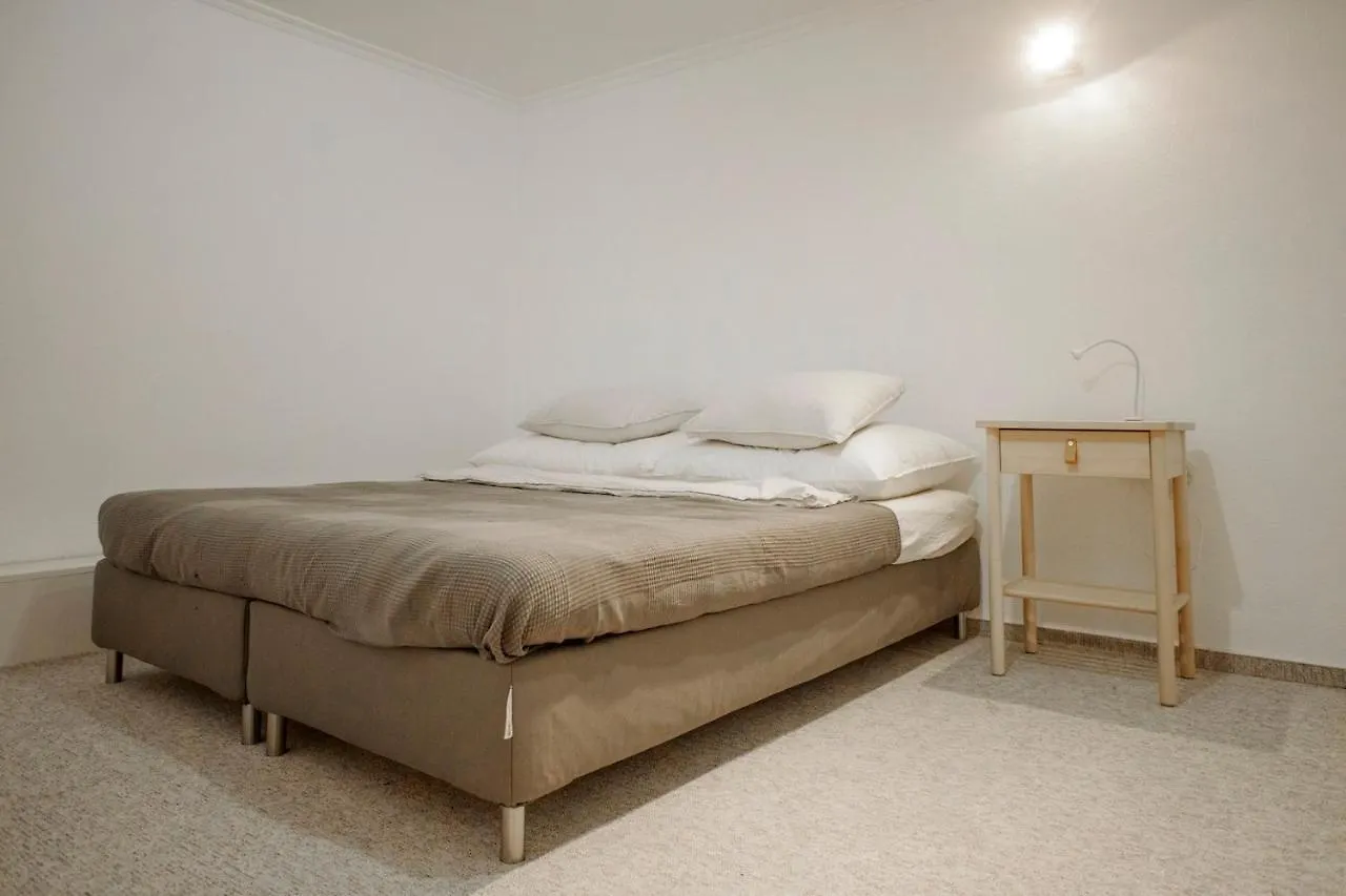Budapestayz - Jozsef Apartments